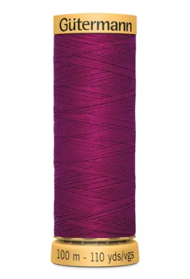Cotton Thread 110 yds 5860 Magenta