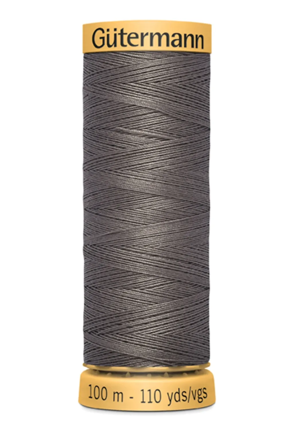 Cotton Thread 110 yds 3630 Dark Khaki