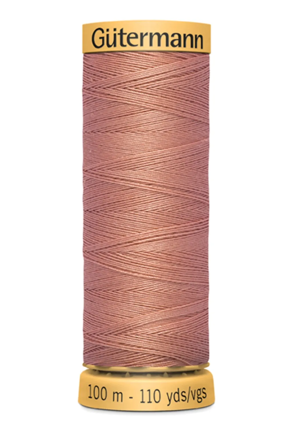 Cotton Thread 110 yds 4860 Sunkissed Coral