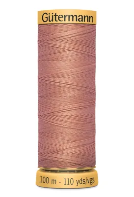 Cotton Thread 110 yds 4860 Sunkissed Coral