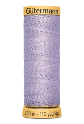 Cotton Thread 110 yds 6080 Light Lilac