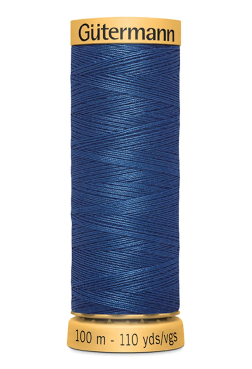 Cotton Thread 110 yds 6700 Sapphire