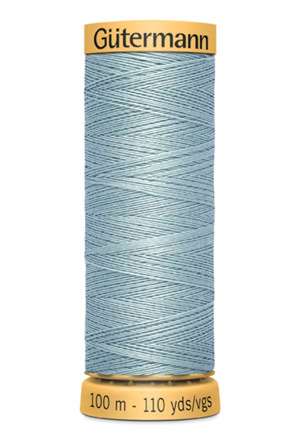 Cotton Thread 110 yds 7650 Seafoam Green