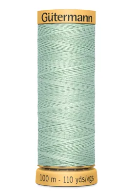 Cotton Thread 110 yds 7920 Light Jade 