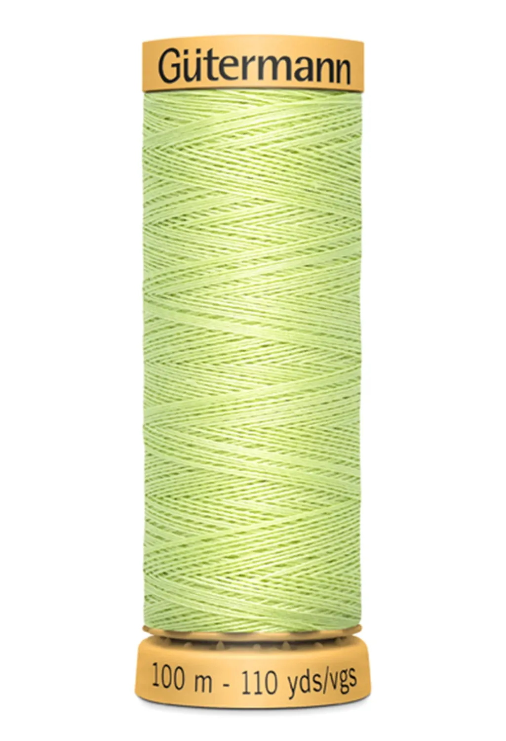 Cotton Thread 110 yds 8975 Pastel Green