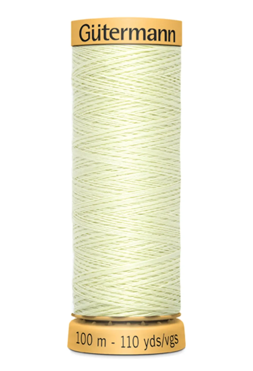 Cotton Thread 110 yds 9020 Barely Green
