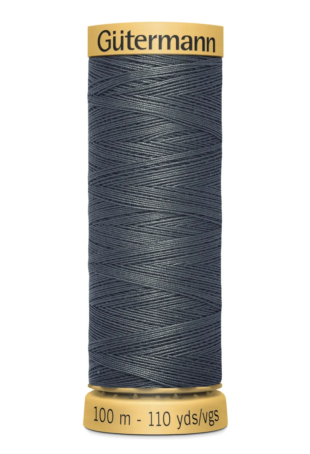 Cotton Thread 110 yds 9430 Graphite