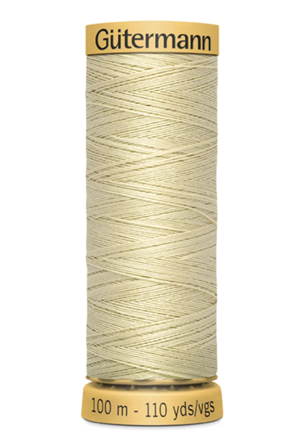 Cotton Thread 110 yds 1140 Pongee