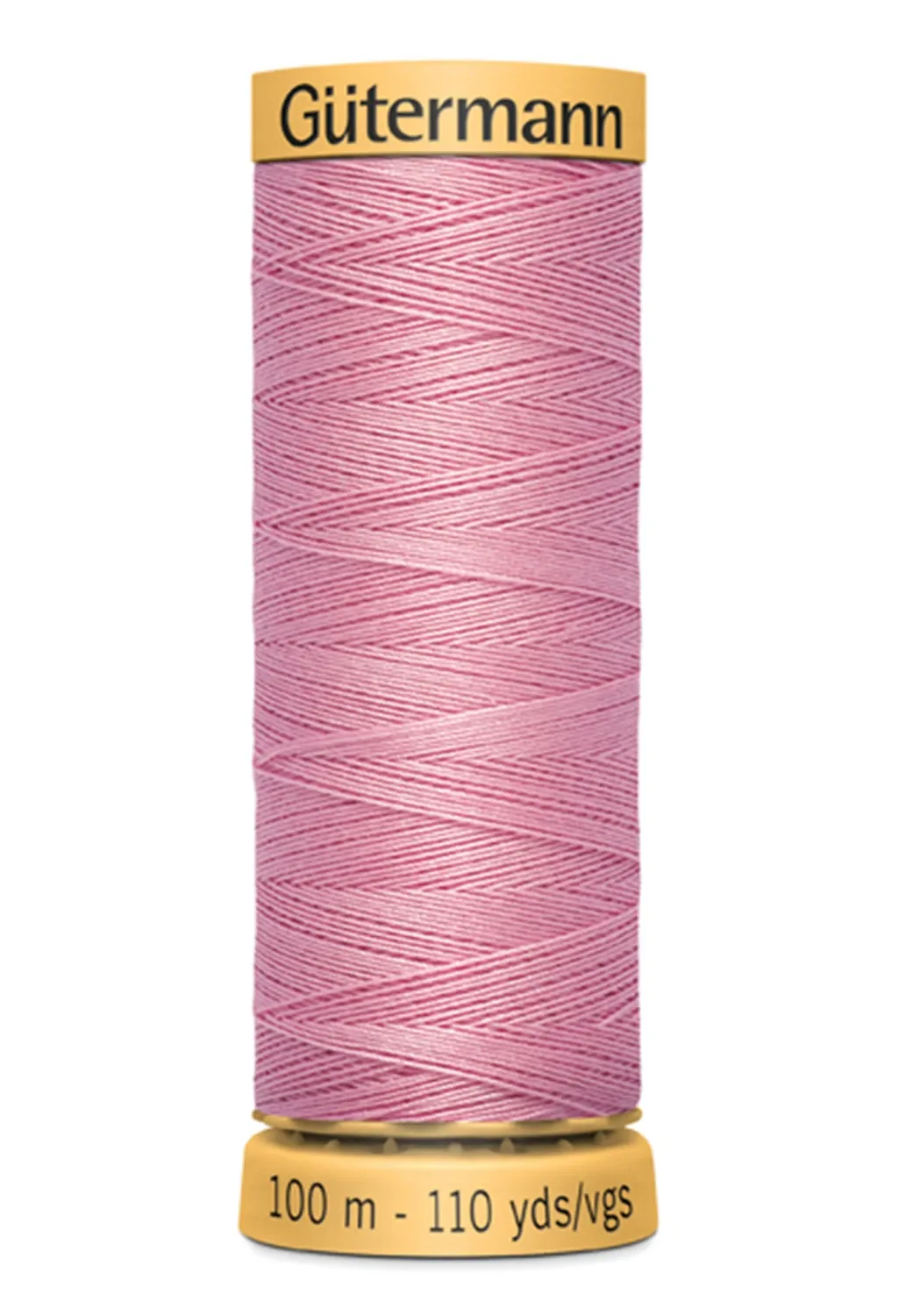 Cotton Thread 110 yds 5110 Dawn Pink