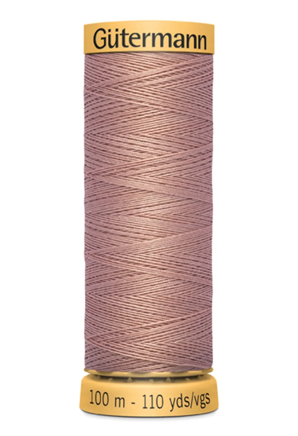 Cotton Thread 110 yds 5410 Almond Pink 