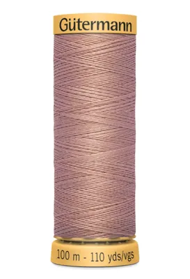 Cotton Thread 110 yds 5410 Almond Pink 