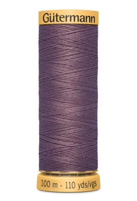 Cotton Thread 110 yds 5610 Dark Rose