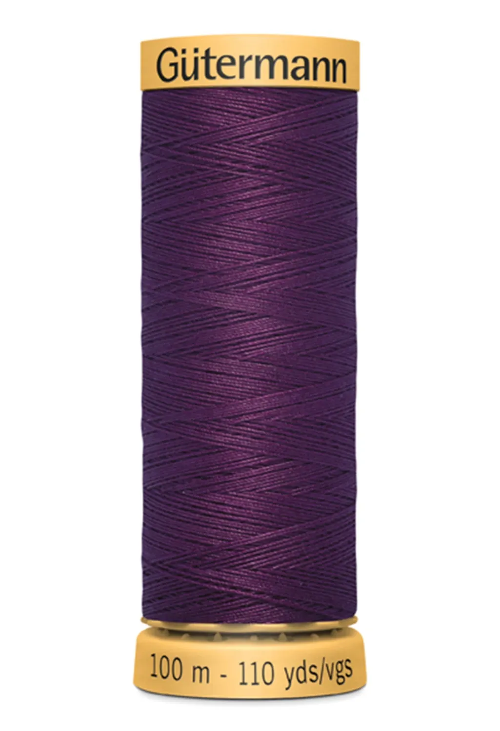 Cotton Thread 110 yds 5700 Raspberry Purple