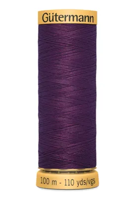 Cotton Thread 110 yds 5700 Raspberry Purple