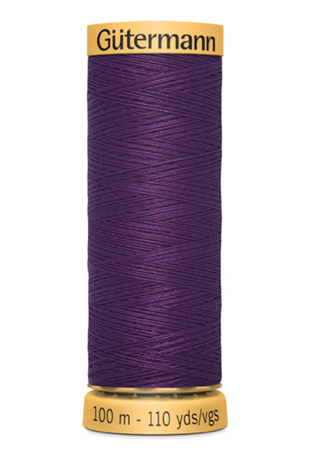 Cotton Thread 110 yds 6170 Grape