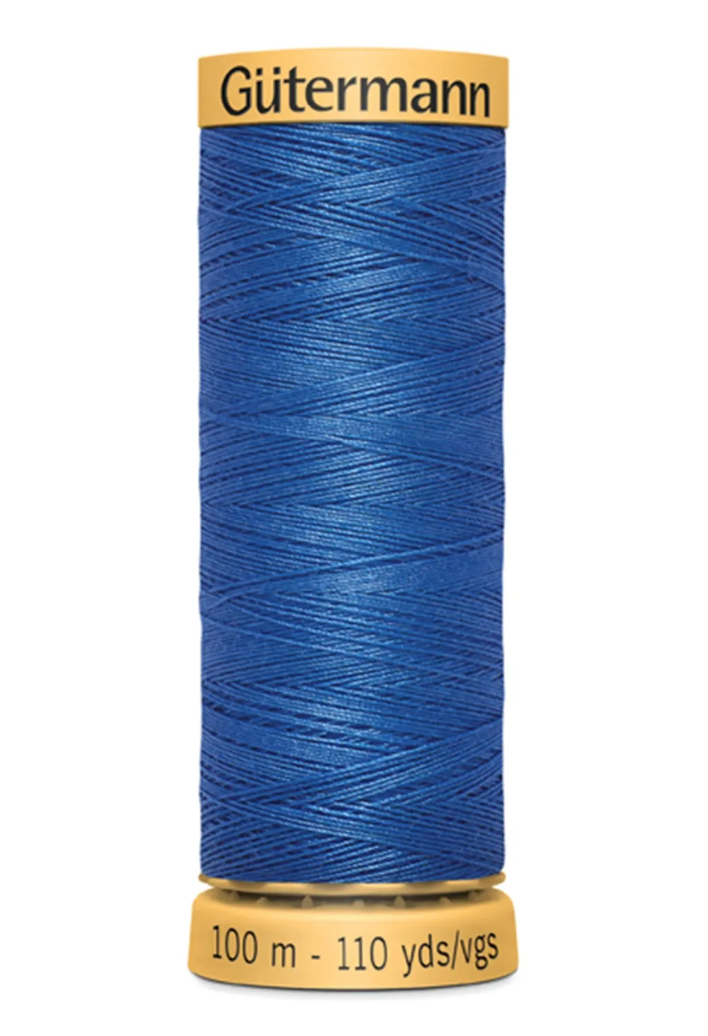 Cotton Thread 110 yds 7000 Royal Blue