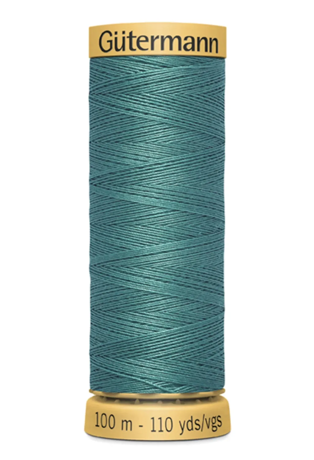 Cotton Thread 110 yds 7760 Blue Grass