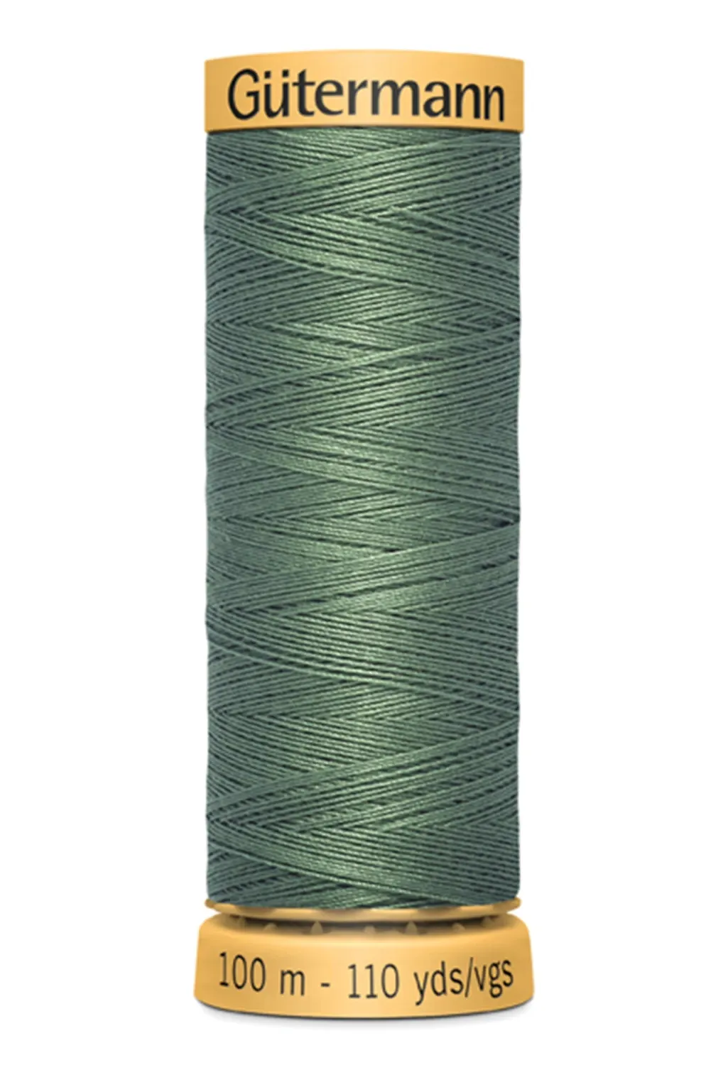 Cotton Thread 110 yds 8050 Sage Green