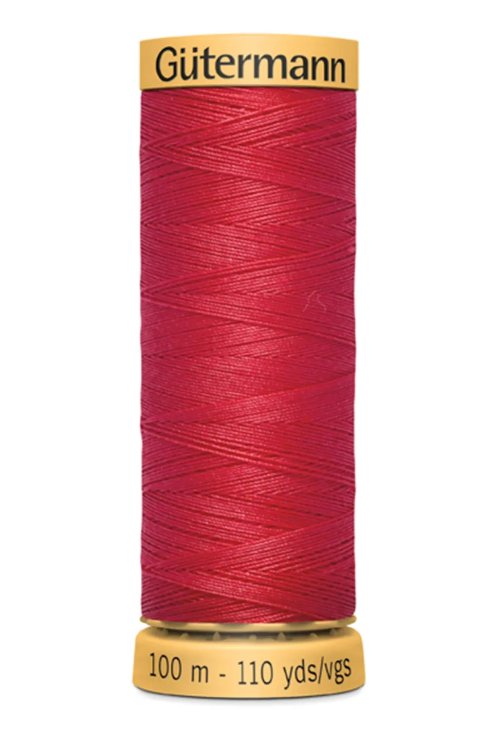 Cotton Thread 110 yds 4915 Red