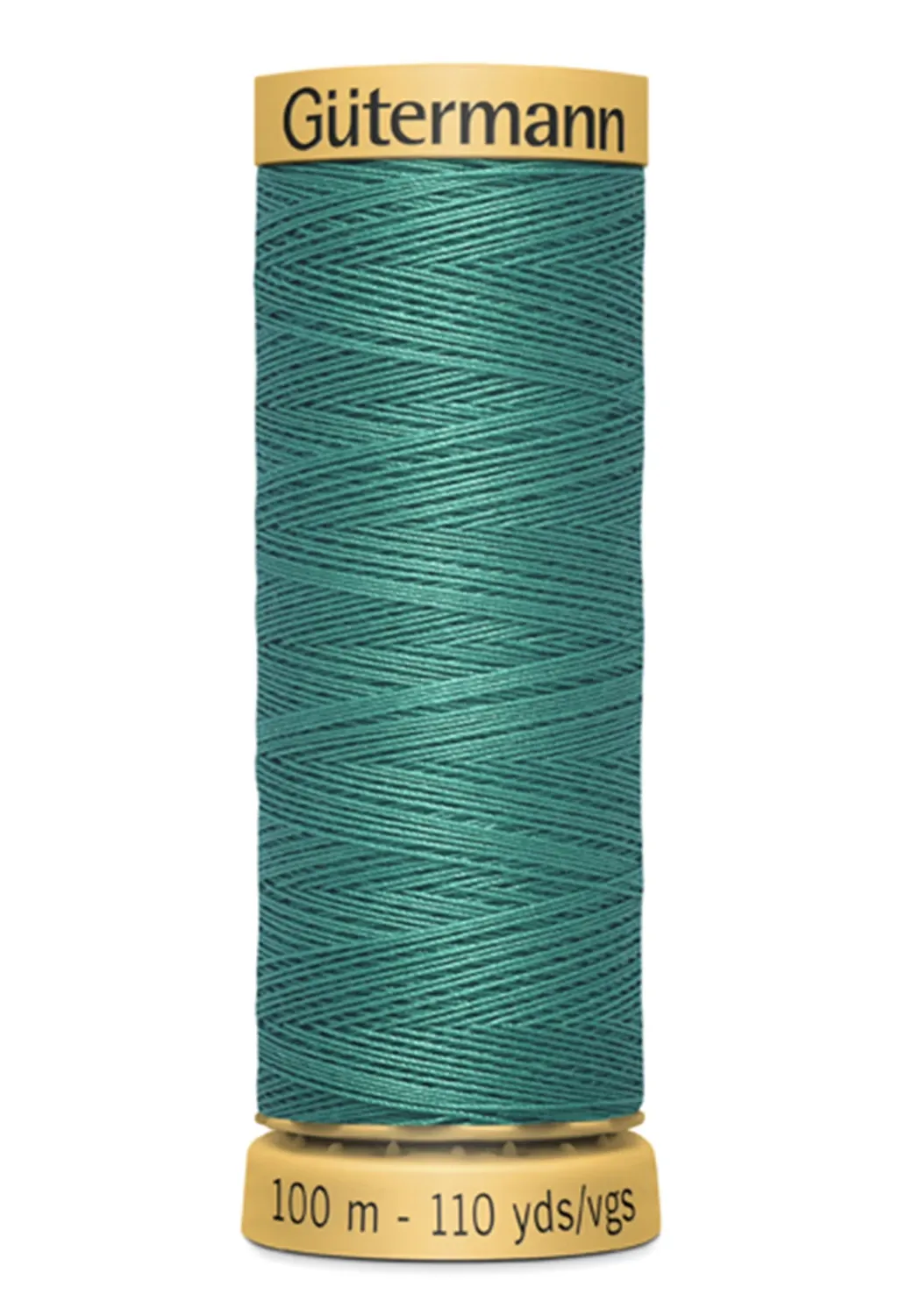 Cotton Thread 110 yds 7810 Jewel Green