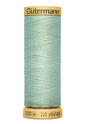 Cotton Thread 110 yds 7900 Medium Mint Green