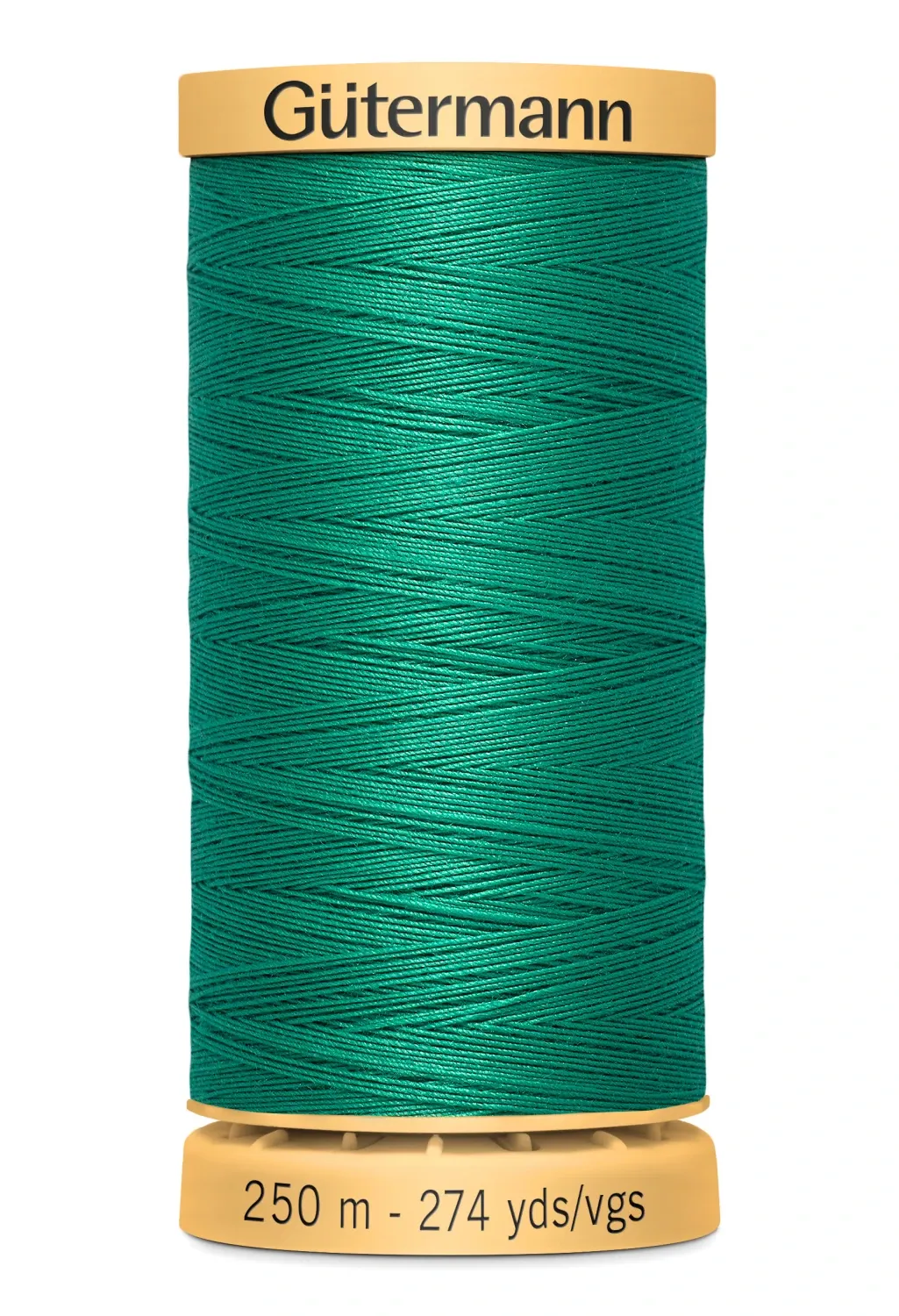 Cotton Thread 274 yds 7810 Green