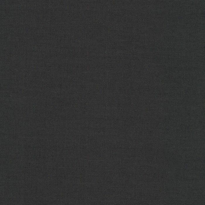Kona Cotton in Charcoal