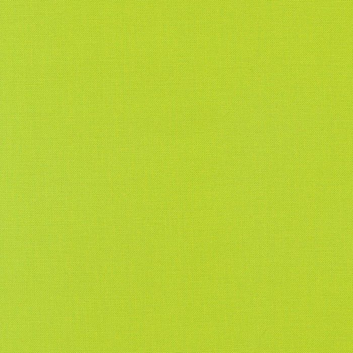 Kona Cotton in Chartreuse