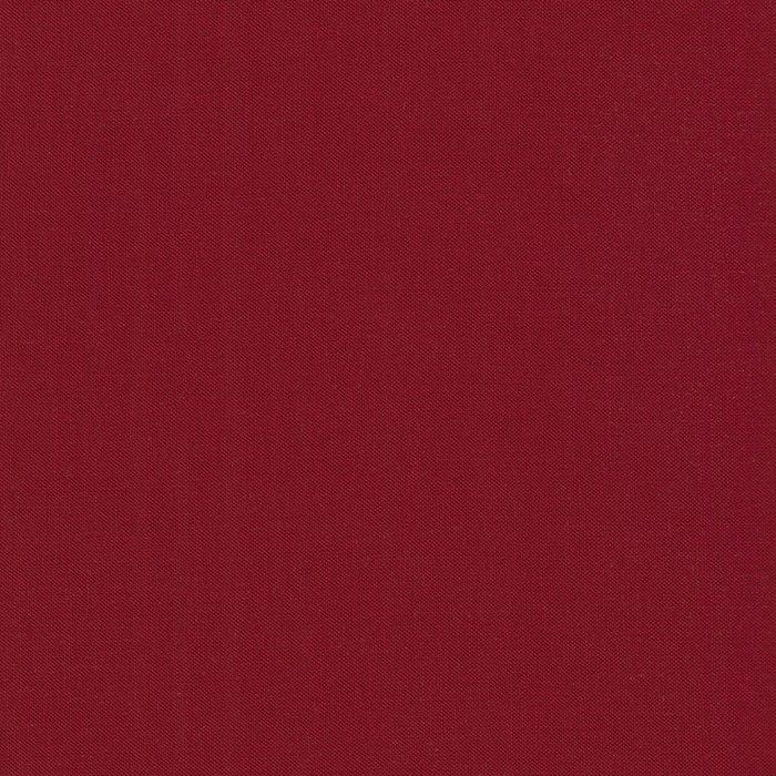 Kona Cotton in Crimson