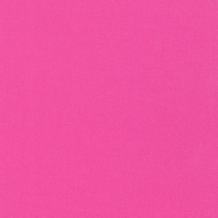 Kona Cotton in Dragon Fruit