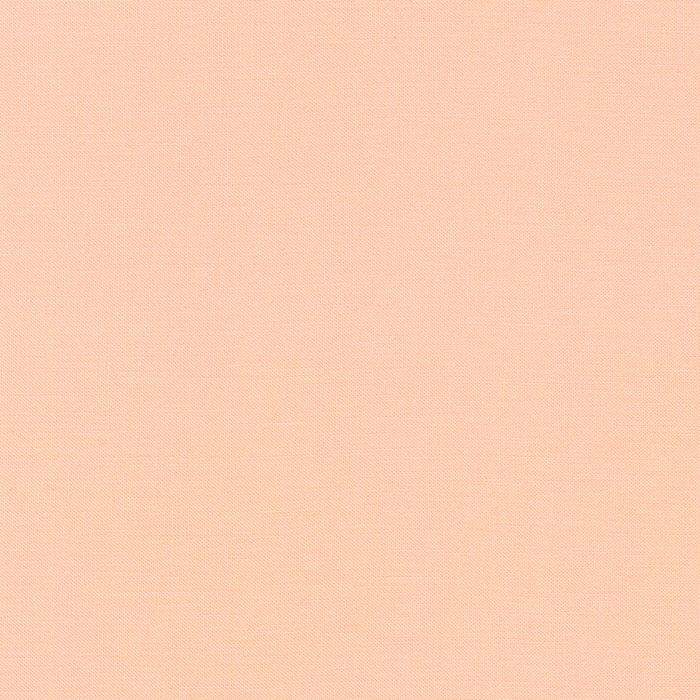 Kona Cotton in Ice Peach