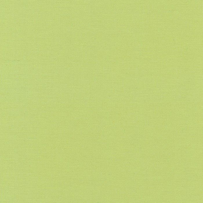 Kona Cotton in Green Tea