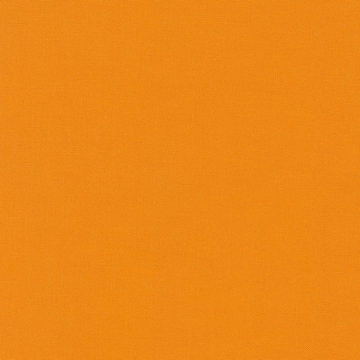 Kona Cotton in Saffron