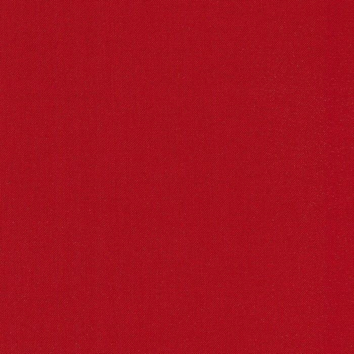 Kona Cotton in Rich Red