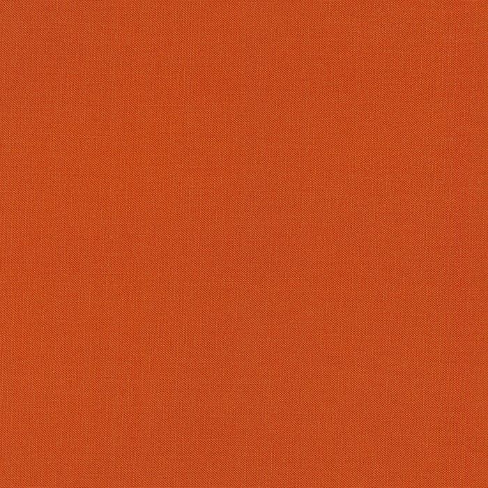 Kona Cotton in Terracotta