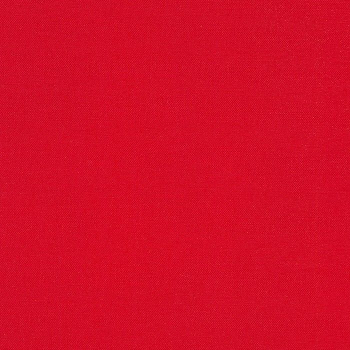 Kona Cotton in Red