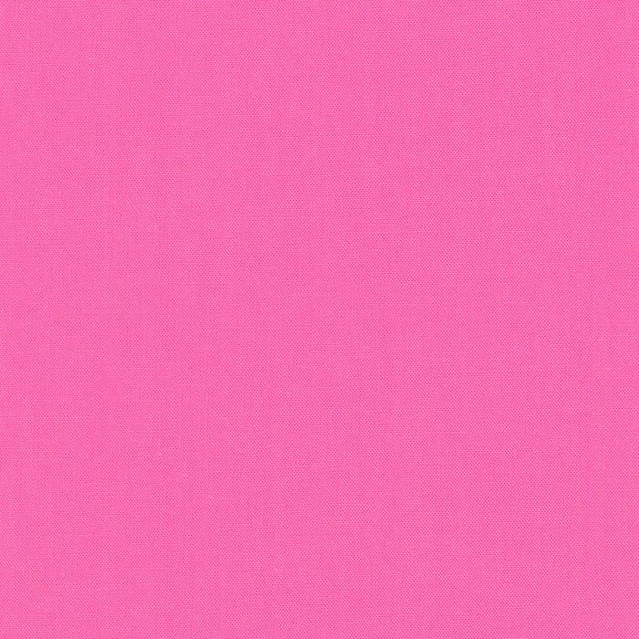 Kona Cotton in Sassy Pink