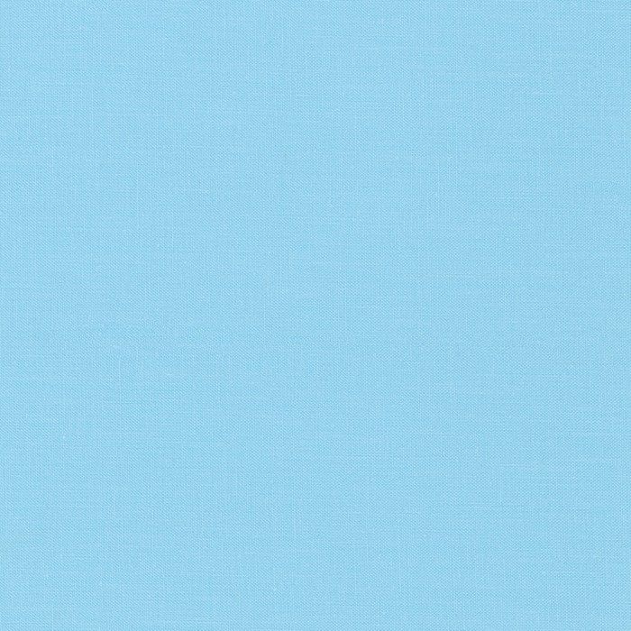 Kona Cotton in Spa Blue