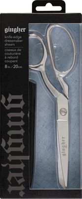 Gingher Scissors Knife Edge Dressmaker Shears 8&quot;