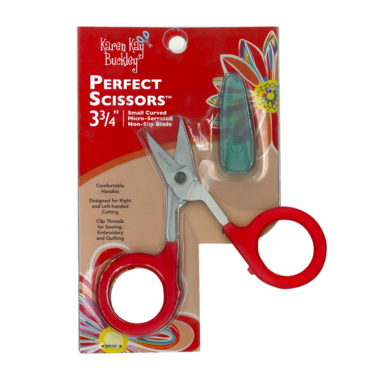 Perfect Scissors Small Curved