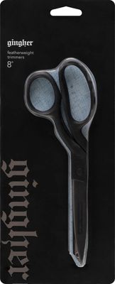 Gingher Featherweight Bent Scissors