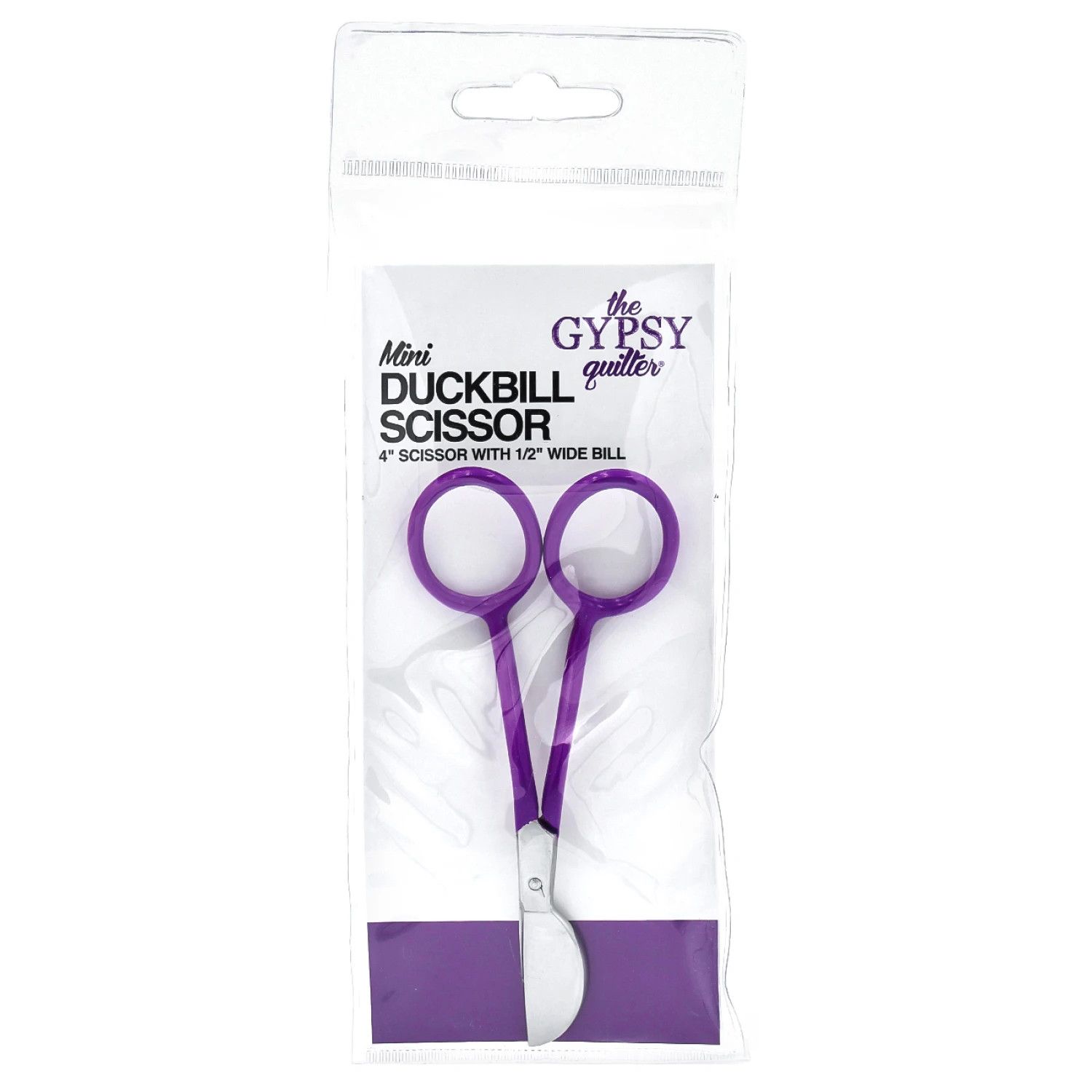 Mini Duckbill Scissors