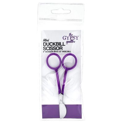 Mini Duckbill Scissors