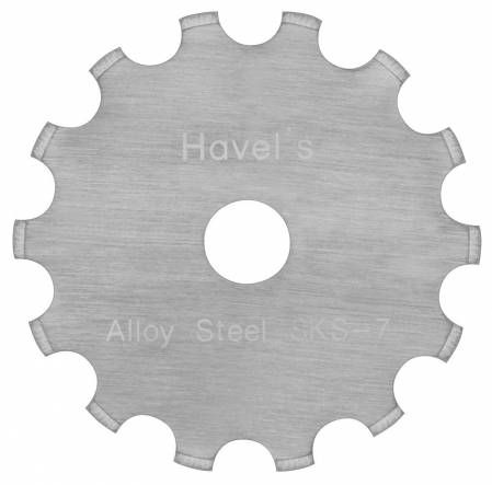 Wide Skip 45mm Rotary Cutting Blade