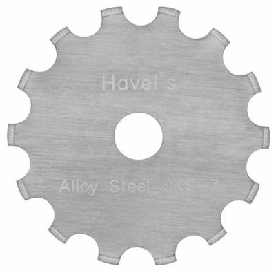 Wide Skip 45mm Rotary Cutting Blade