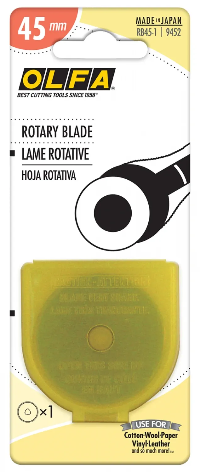Refill Rotary Blade 45mm x 1