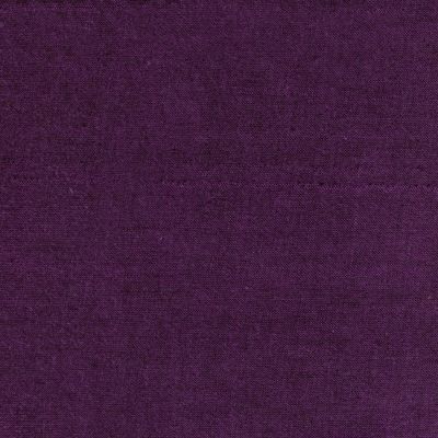 Peppered Cotton 108" in Aubergine