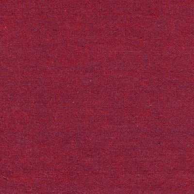 Peppered Cotton in Garnet