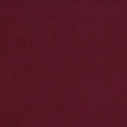 Peppered Cotton in Merlot