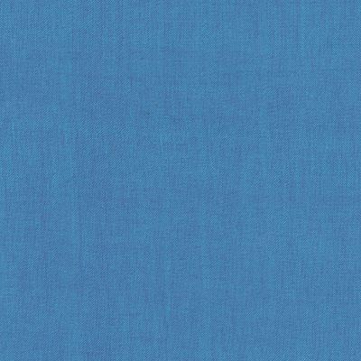 Peppered Cotton in Parrish Blue